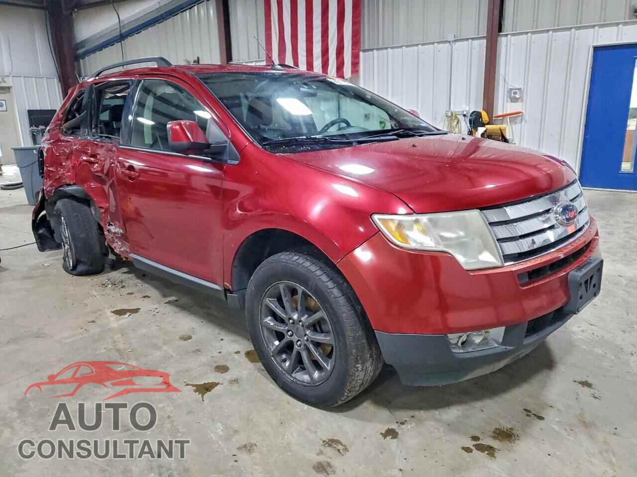 FORD EDGE 2009 - 2FMDK48C09BA78898