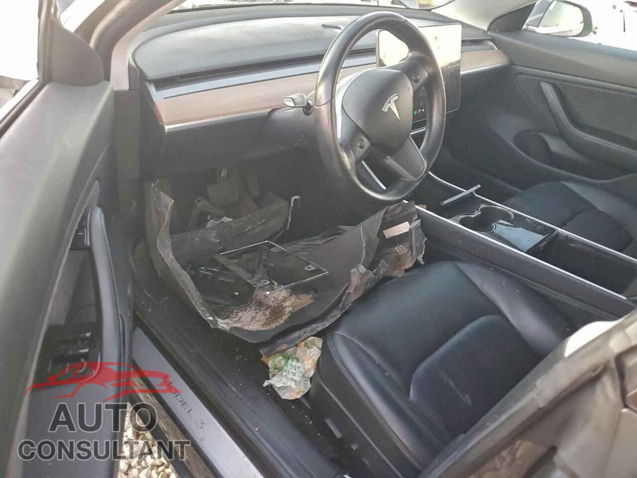 TESLA MODEL 3 2018 - 5YJ3E1EA6JF038423