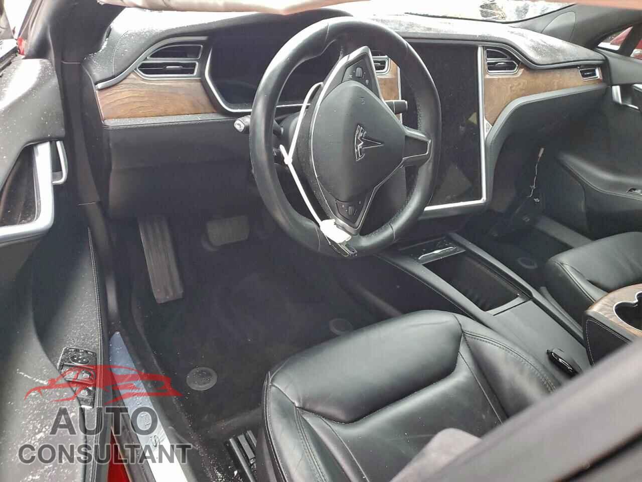 TESLA MODEL S 2016 - 5YJSA1E29GF169922
