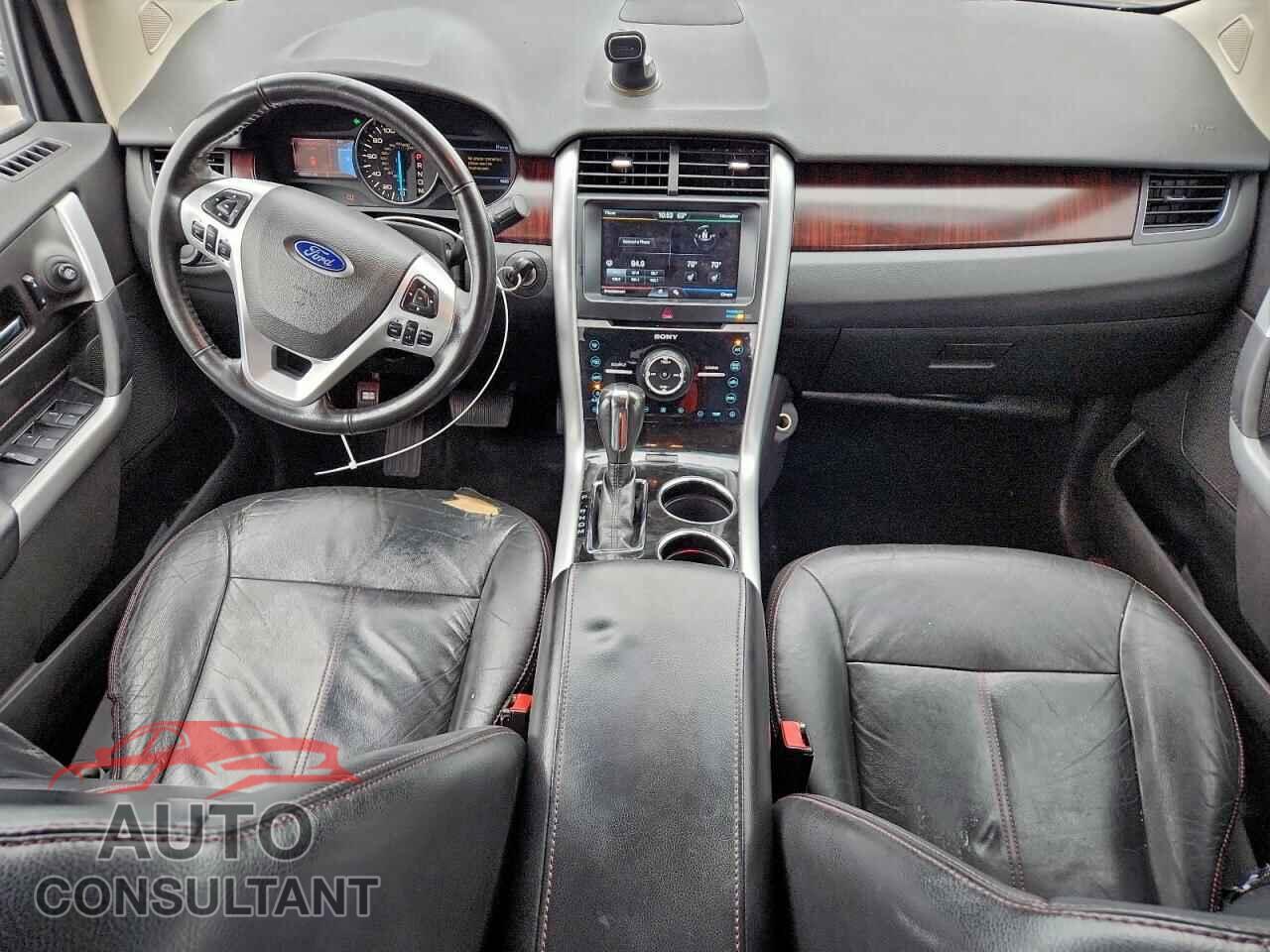 FORD EDGE 2012 - 2FMDK4KCXCBA23407