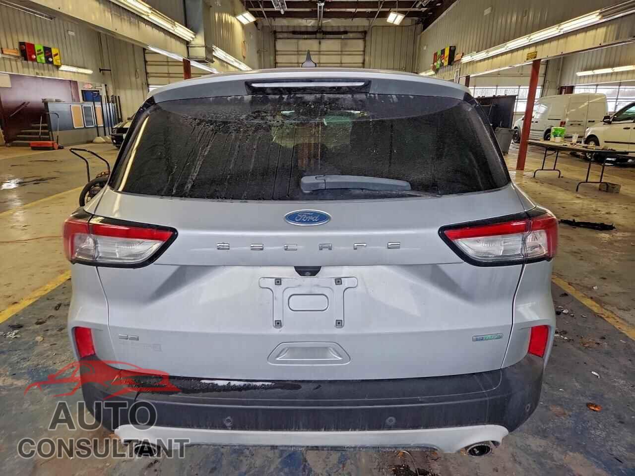 FORD ESCAPE 2020 - 1FMCU0G66LUB43457