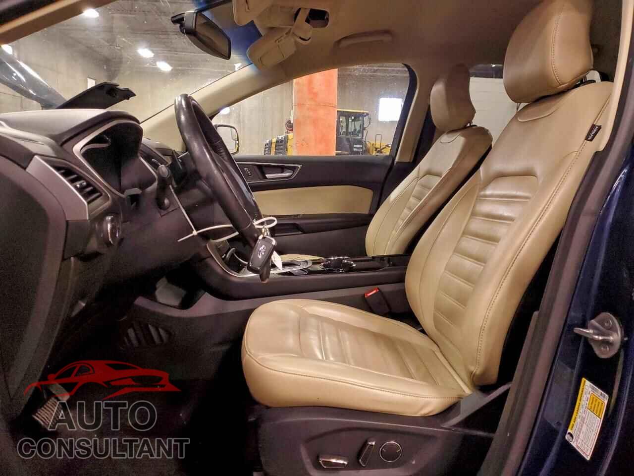 FORD EDGE 2017 - 2FMPK4J93HBC21952