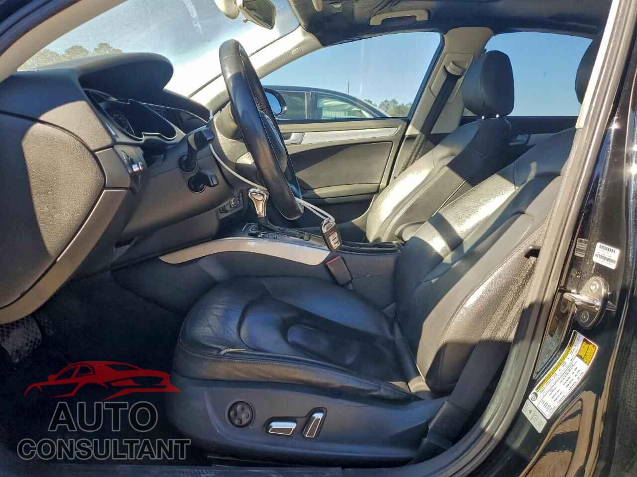 AUDI A4 2014 - WAUAFAFL8EA056891