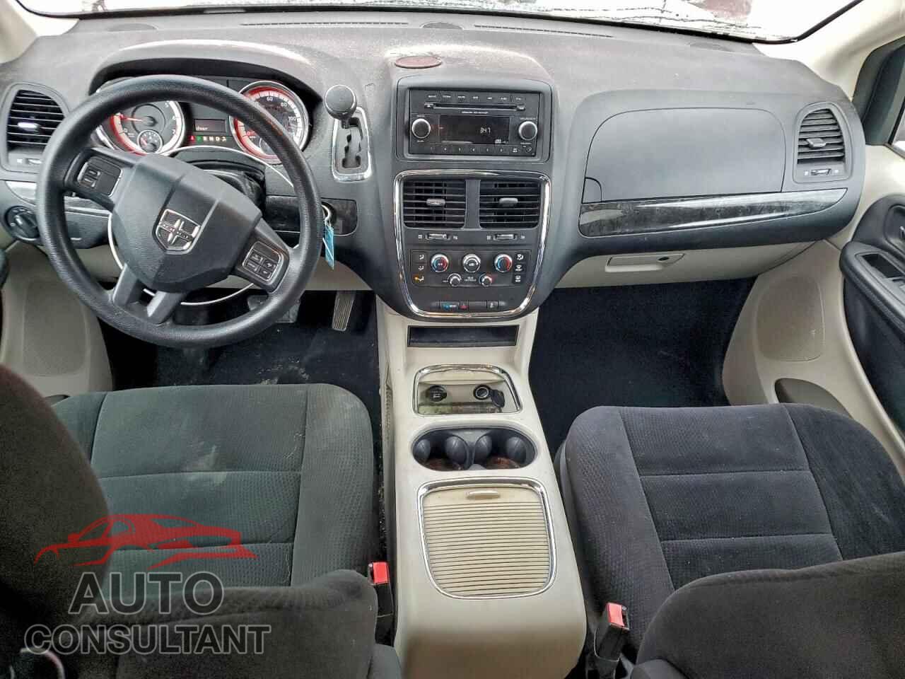 DODGE CARAVAN 2014 - 2C4RDGCG3ER361801