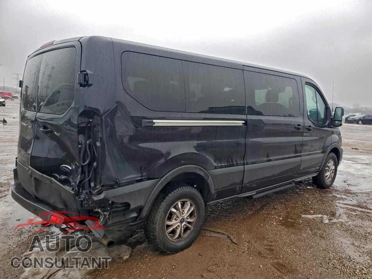 FORD TRANSIT 2021 - 1FBAX2Y80MKA21693