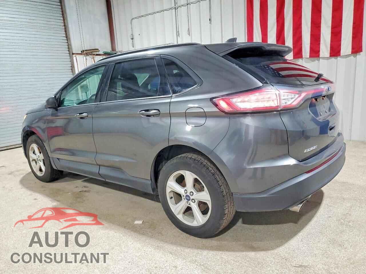 FORD EDGE 2017 - 2FMPK4G92HBB57233