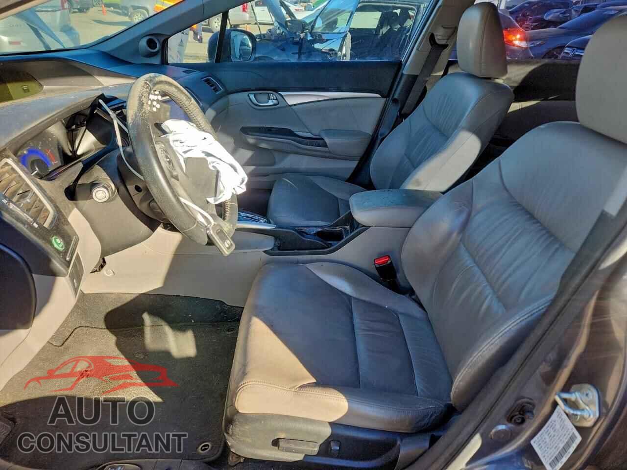 HONDA CIVIC 2015 - 2HGFB2F92FH538761