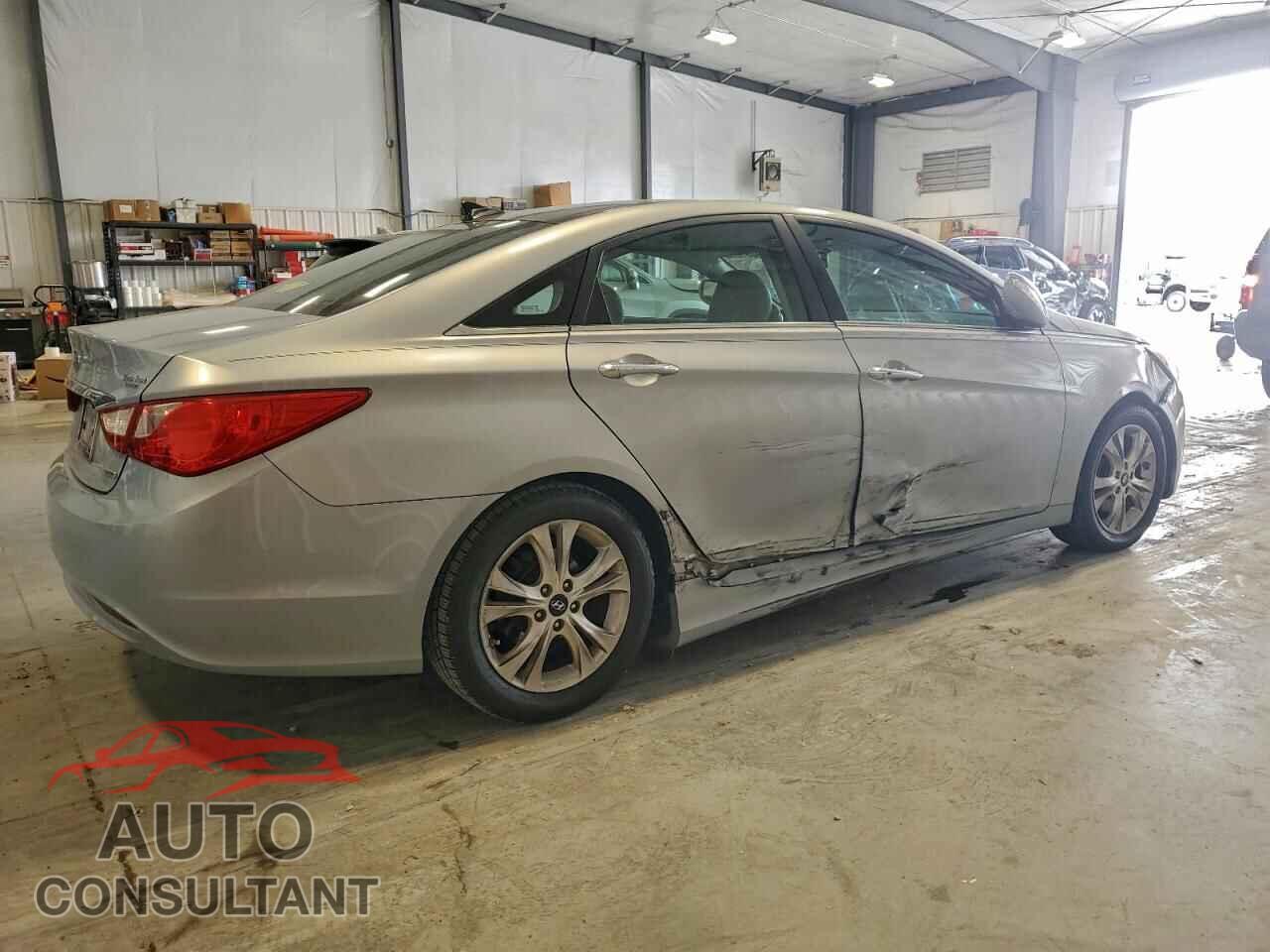 HYUNDAI SONATA 2012 - 5NPEC4AC1CH464094