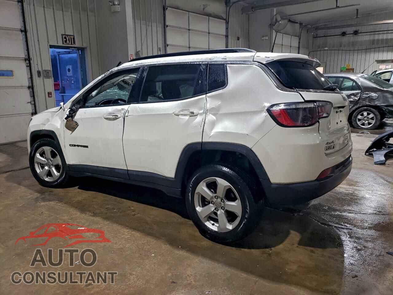 JEEP COMPASS 2021 - 3C4NJDBB6MT579559