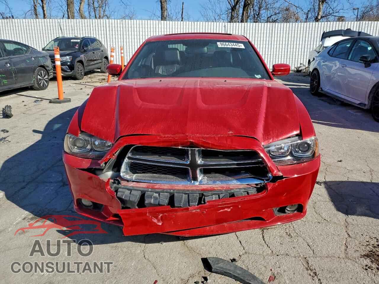 DODGE CHARGER 2013 - 2C3CDXDT0DH503726