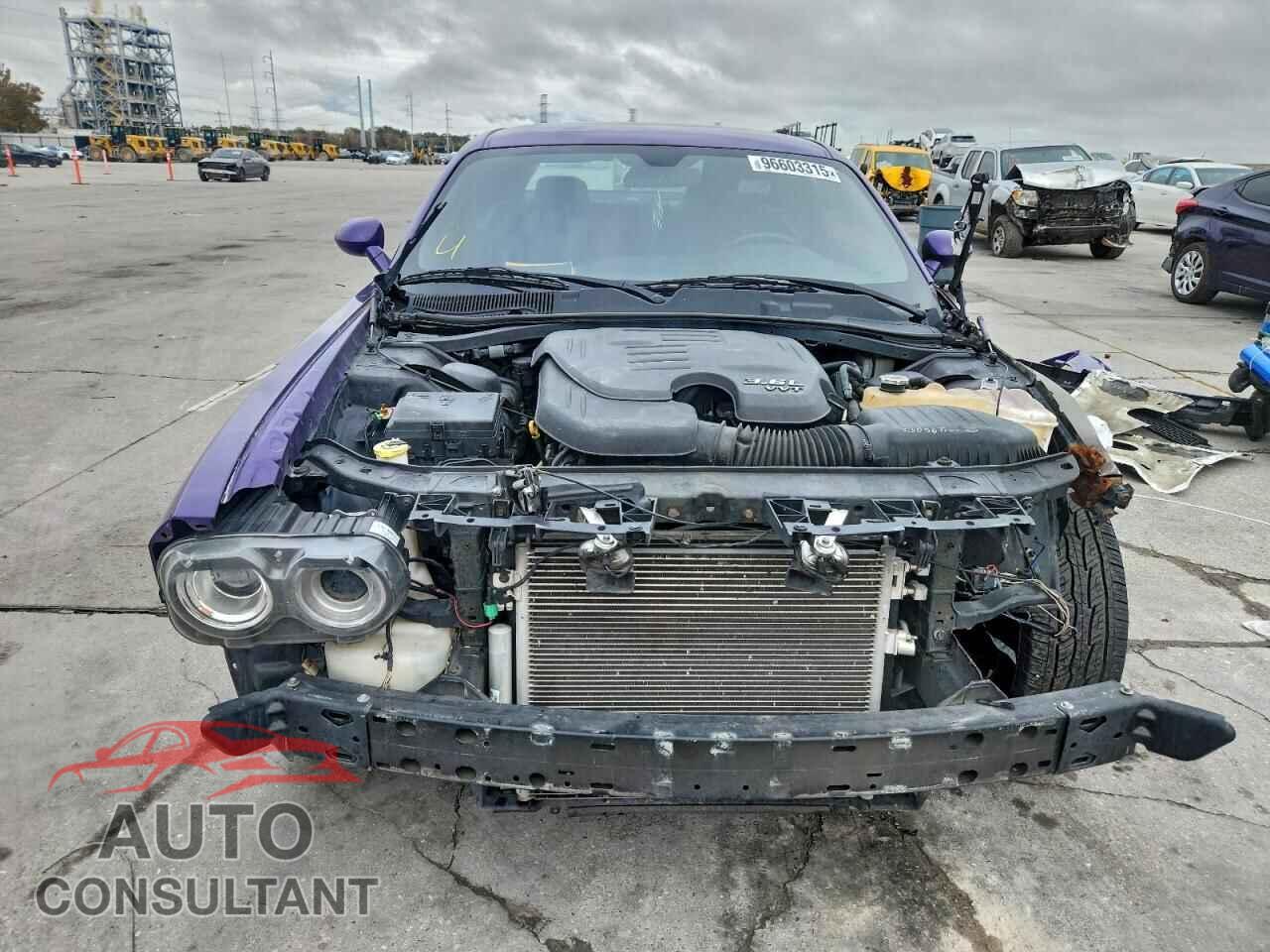 DODGE CHALLENGER 2016 - 2C3CDZAG3GH200723