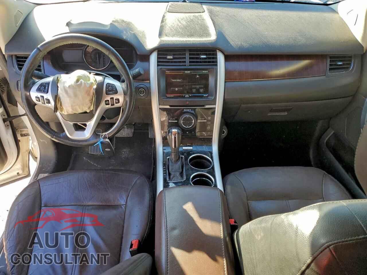 FORD EDGE 2013 - 2FMDK4KC5DBE29970