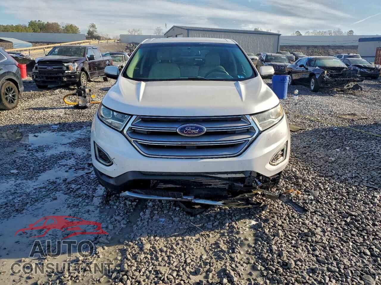 FORD EDGE 2016 - 2FMPK3J92GBB74860