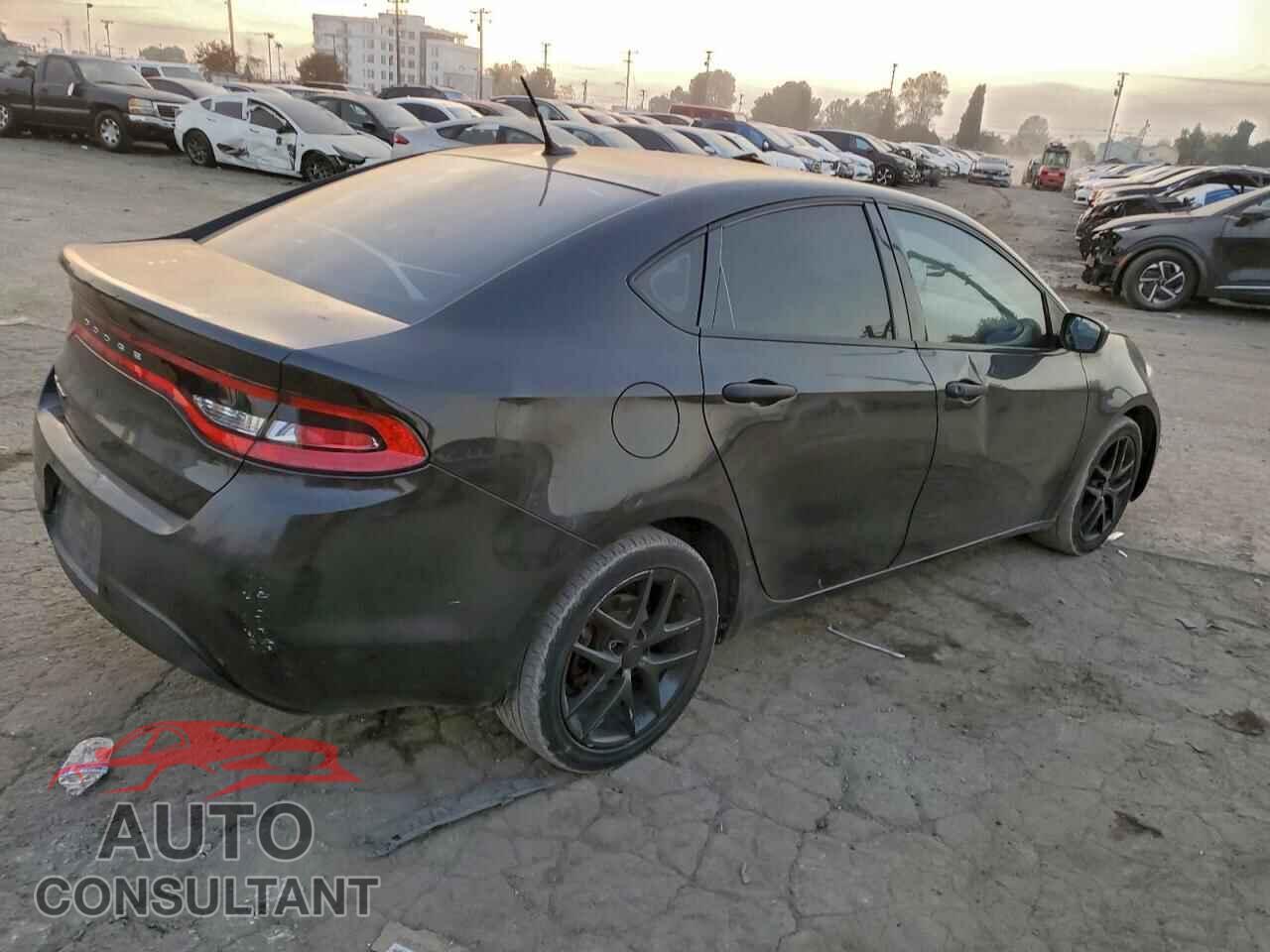 DODGE DART 2013 - 1C3CDFAA4DD304608