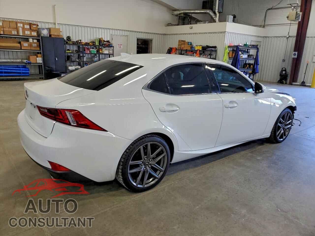 LEXUS IS 2014 - JTHBF1D20E5002395