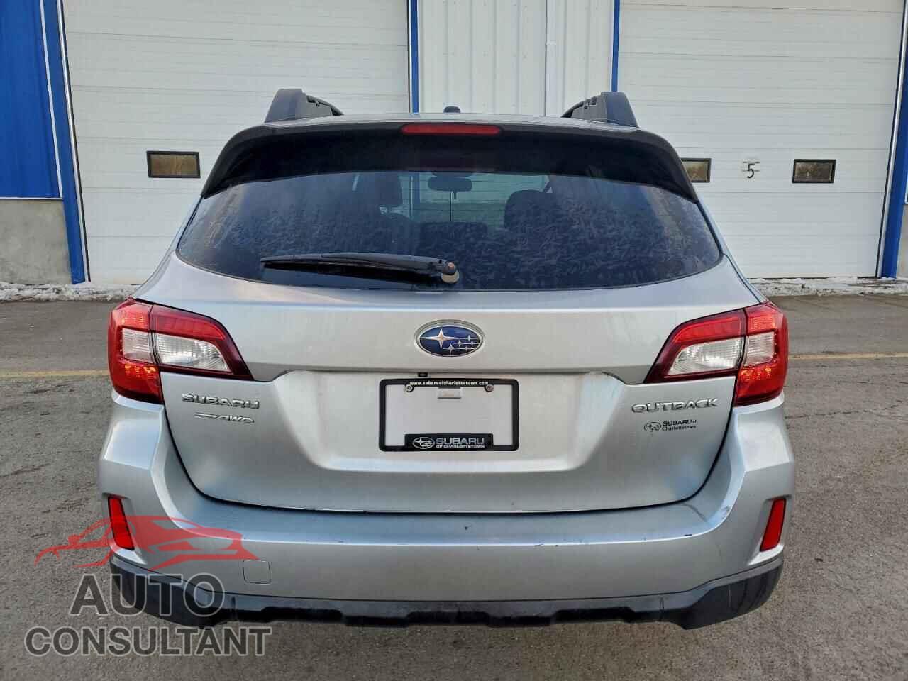 SUBARU OUTBACK 2017 - 4S4BSCDC1H3356133