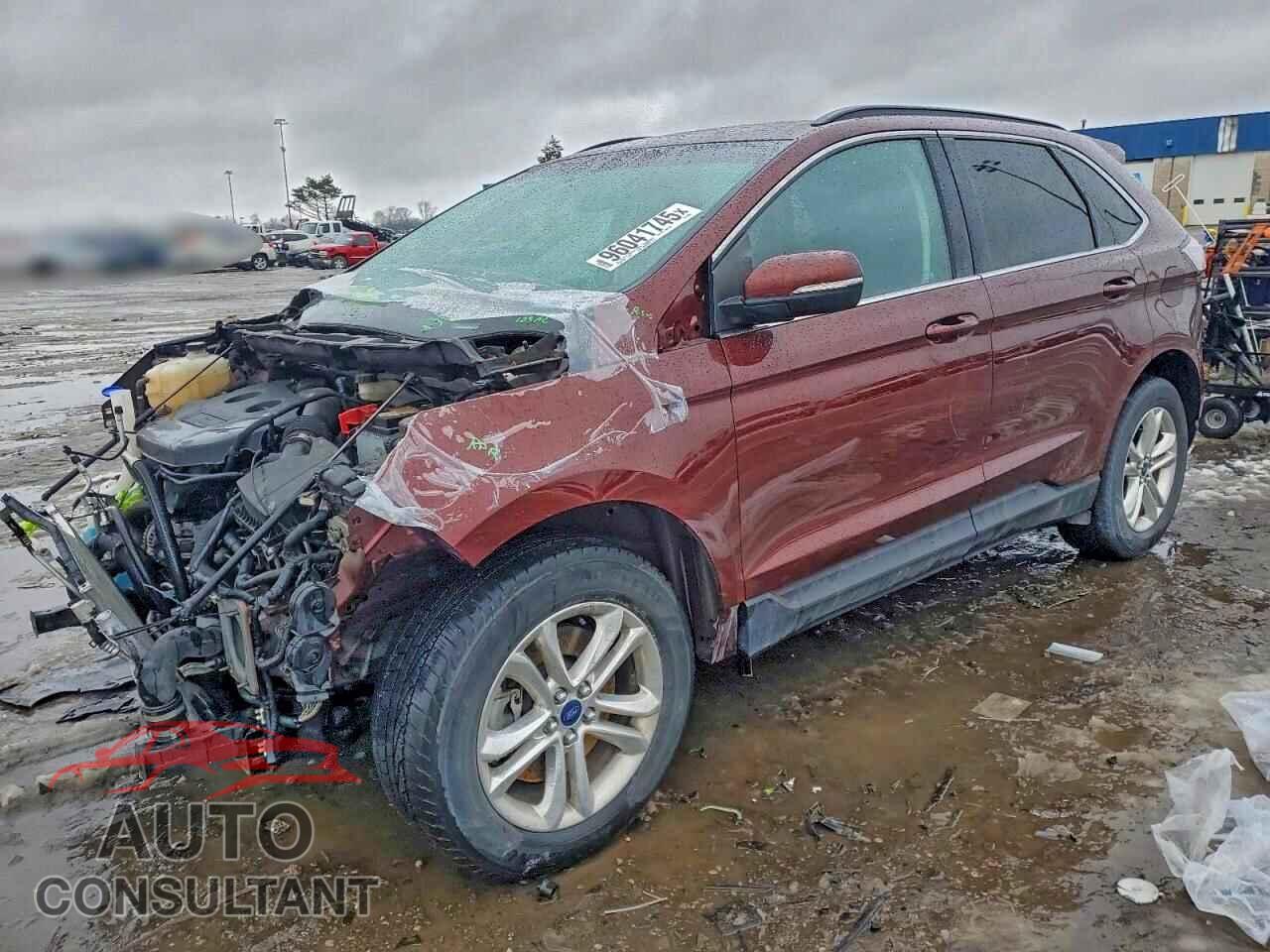 FORD EDGE 2016 - 2FMPK4J90GBB72269