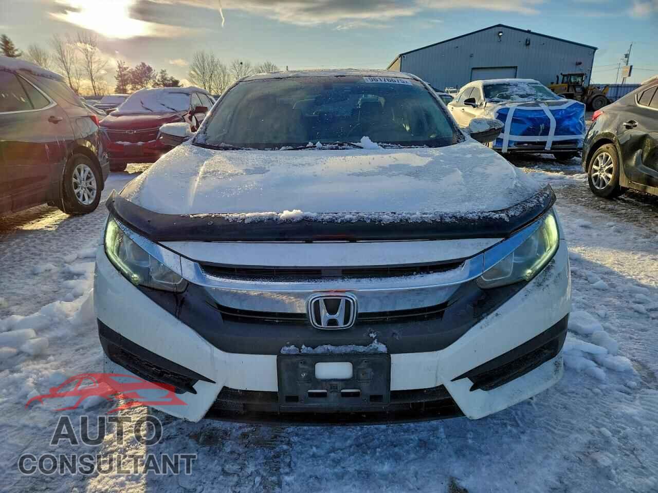 HONDA CIVIC 2016 - 2HGFC2F73GH035396