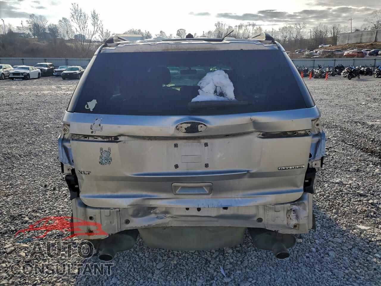 FORD EXPLORER 2013 - 1FM5K8D85DGB18519
