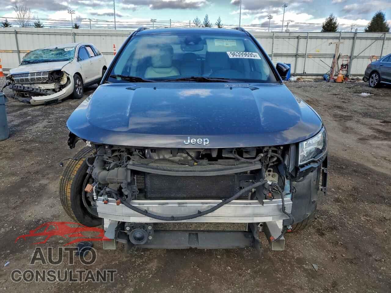 JEEP COMPASS 2021 - 3C4NJDCB7MT519918