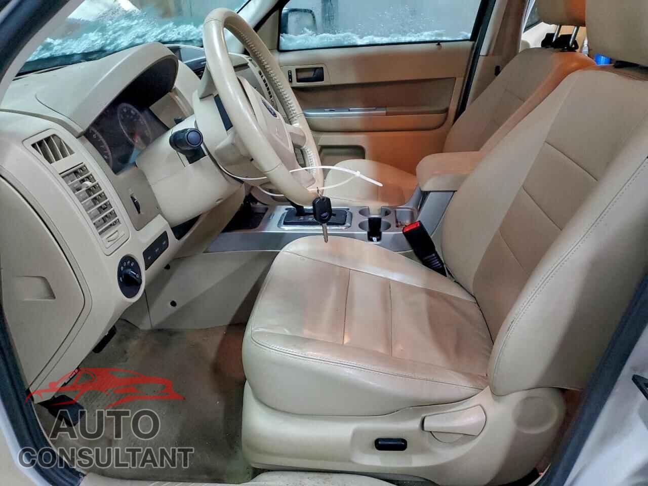 FORD ESCAPE 2011 - 1FMCU0D75BKC37191