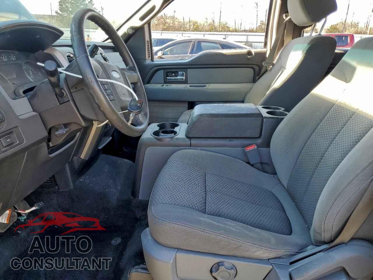 FORD F-150 2012 - 1FTFW1EF7CKD04088