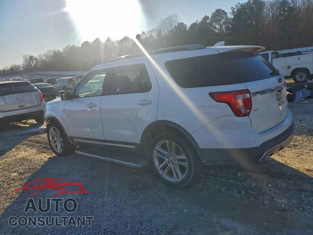 FORD EXPLORER 2016 - 1FM5K7D87GGA93573