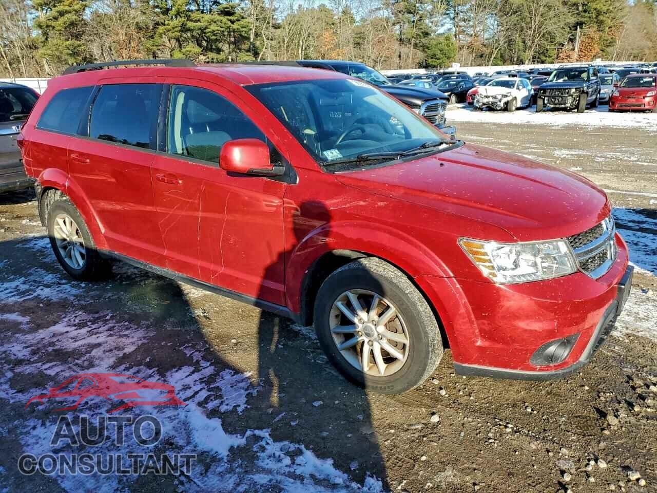 DODGE JOURNEY 2015 - 3C4PDCBB0FT595074