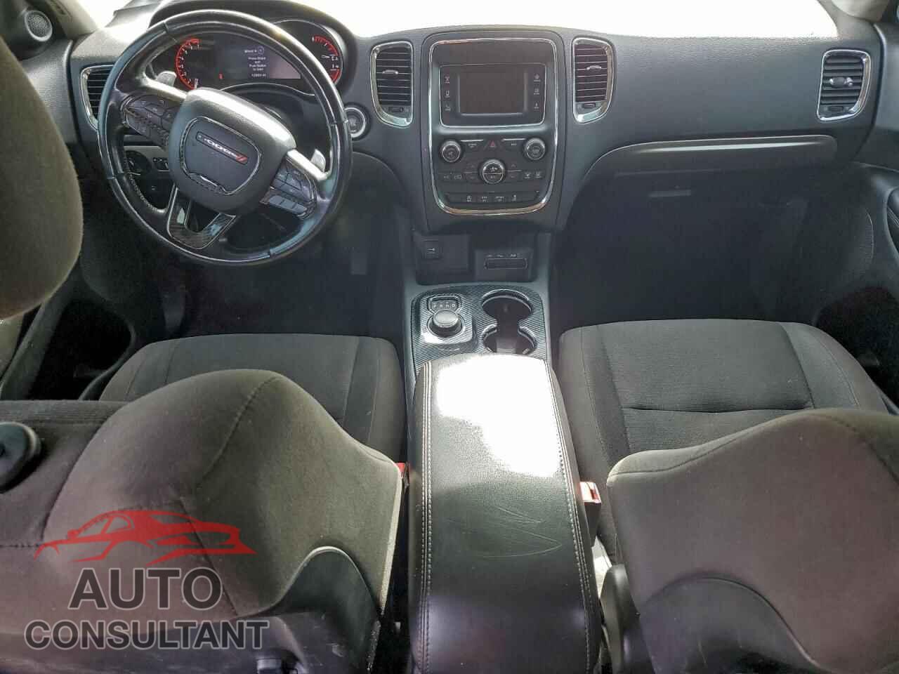 DODGE DURANGO 2017 - 1C4RDJAG6HC861013
