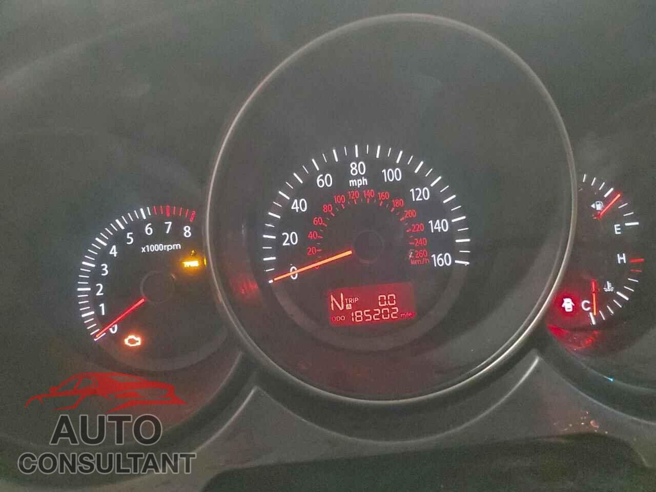 KIA OPTIMA 2009 - KNAGE228495317422