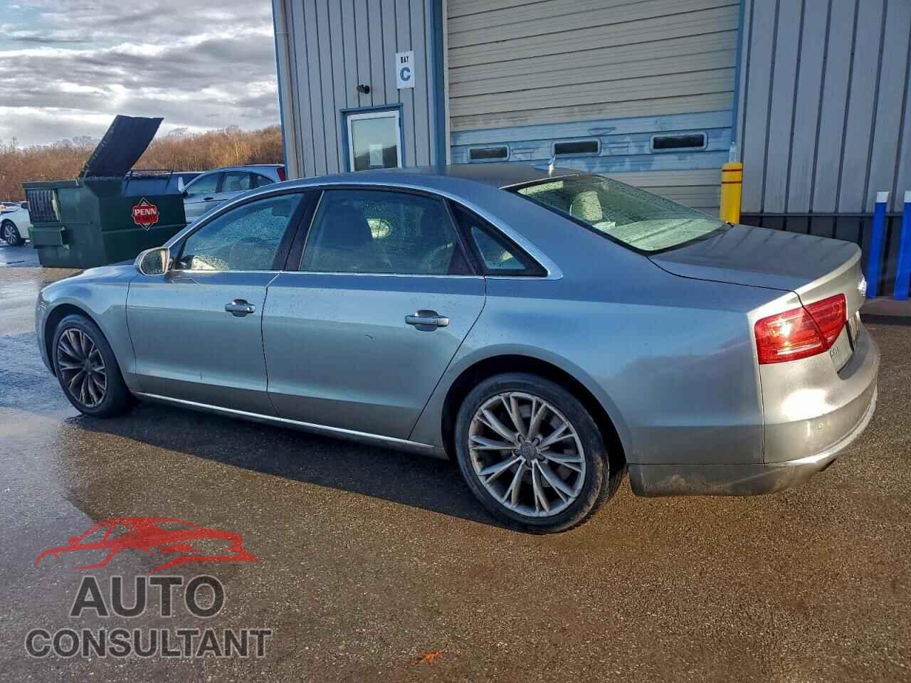 AUDI A8 2012 - WAURVAFD2CN002636