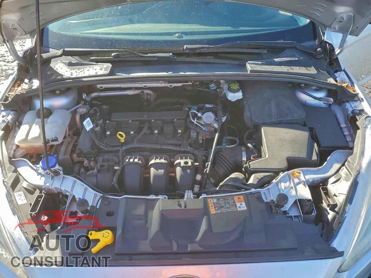FORD FOCUS 2017 - 1FADP3F2XHL320224