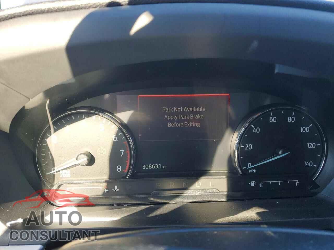 FORD EXPLORER 2021 - 1FMSK8DH5MGC32085