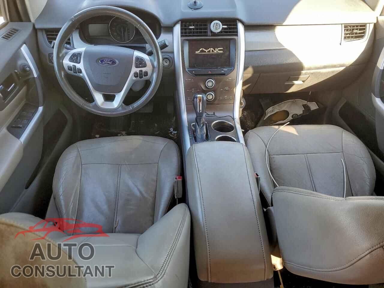 FORD EDGE 2012 - 2FMDK4JC3CBA25260