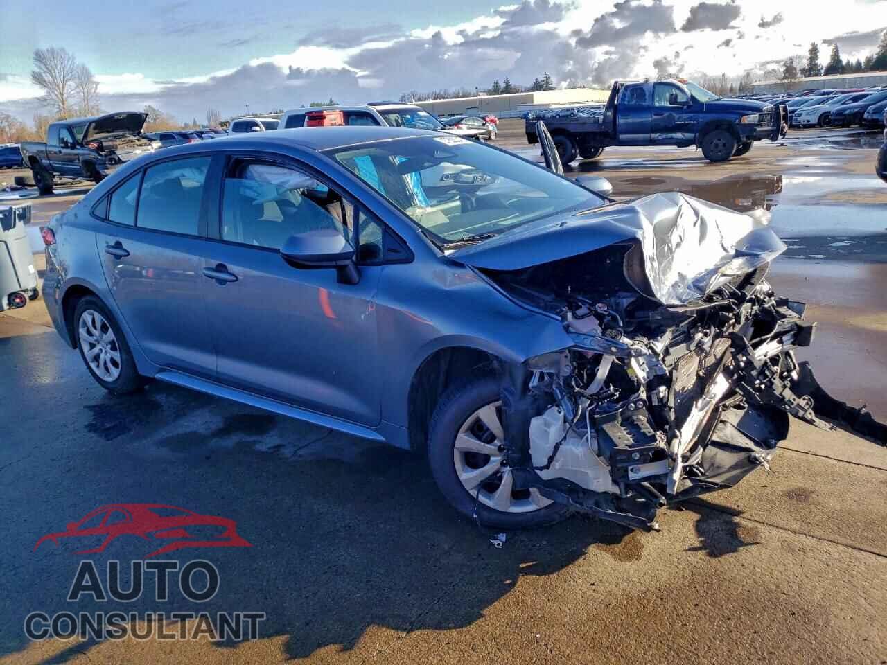 TOYOTA COROLLA 2023 - 5YFB4MDE0PP065862