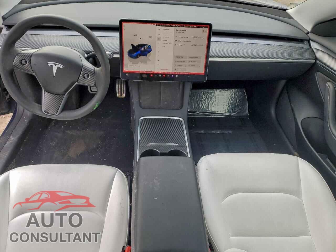 TESLA MODEL 3 2023 - 5YJ3E1EA2PF600343