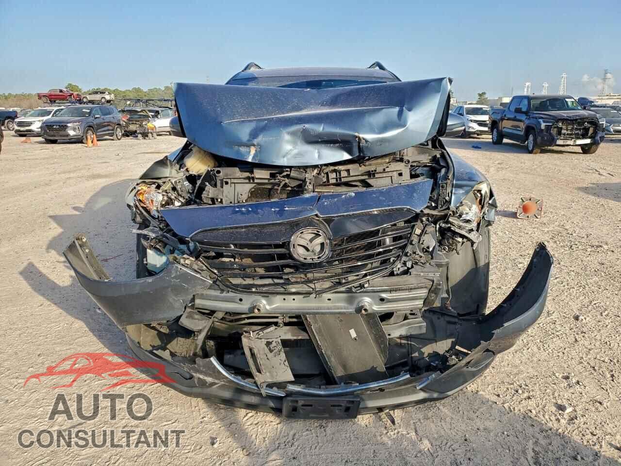 MAZDA CX-9 2015 - JM3TB2DA3F0467161