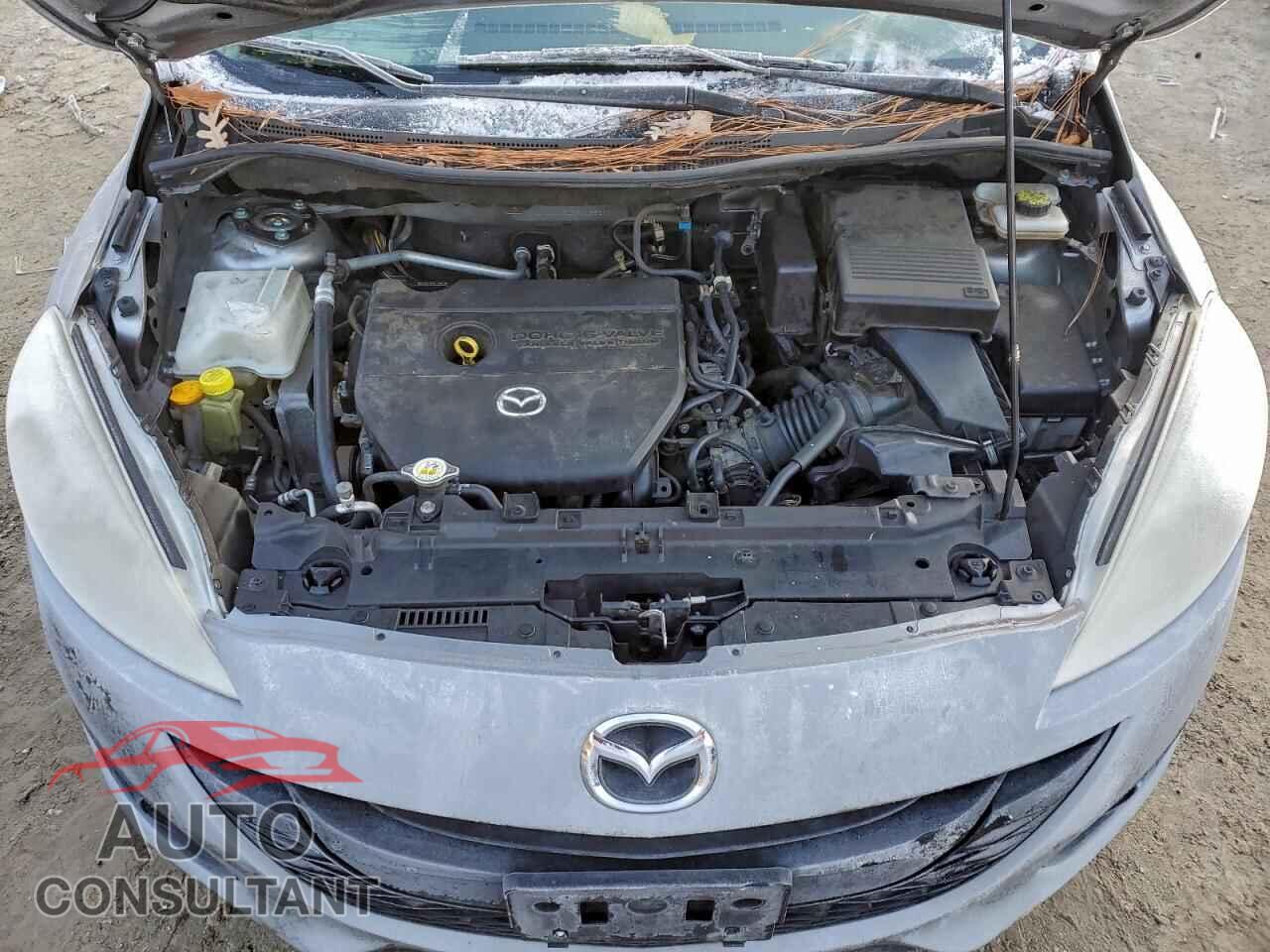 MAZDA 5 2015 - JM1CW2BL0F0185268