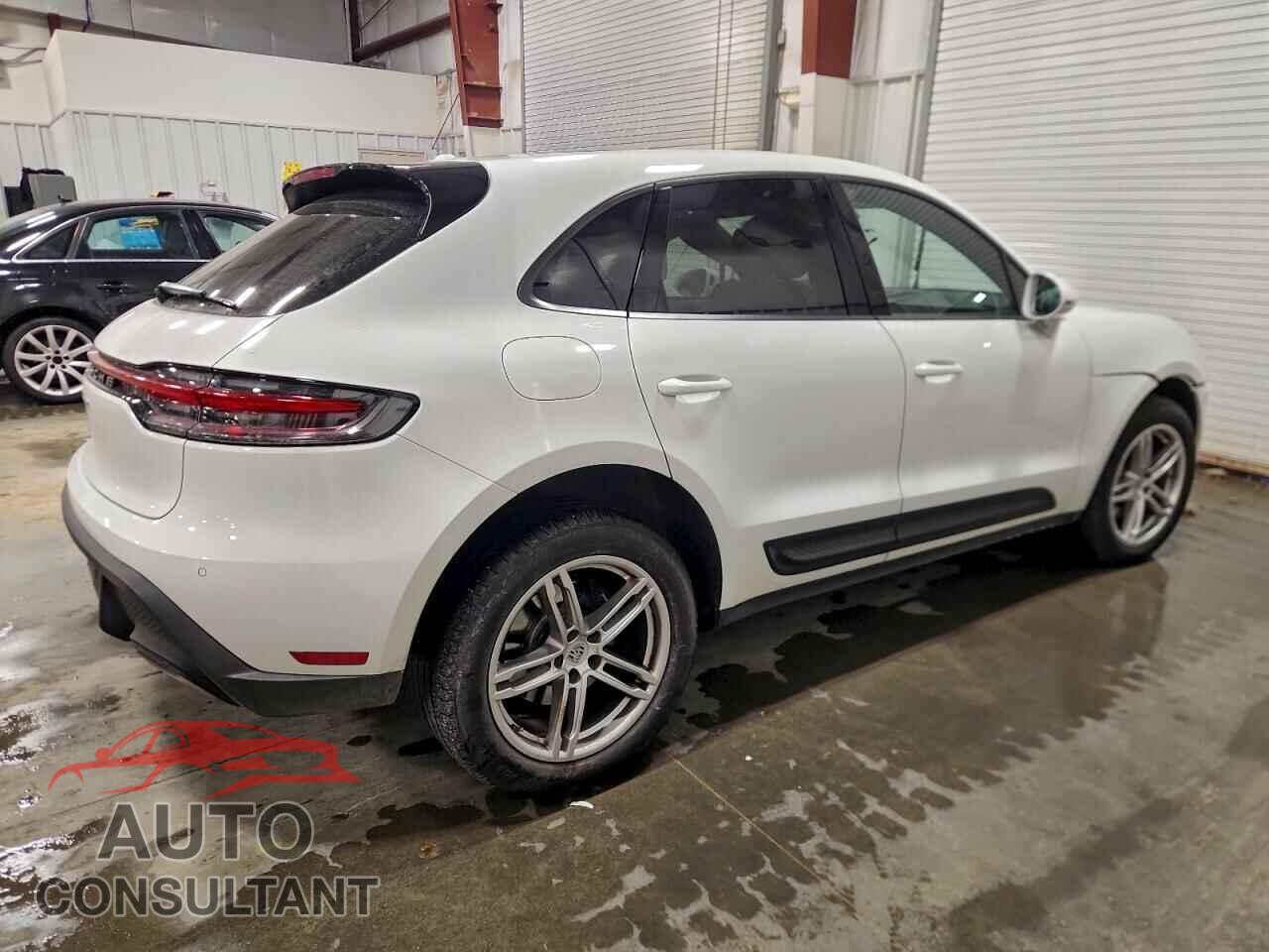 PORSCHE MACAN BASE 2023 - WP1AA2A51PLB00400