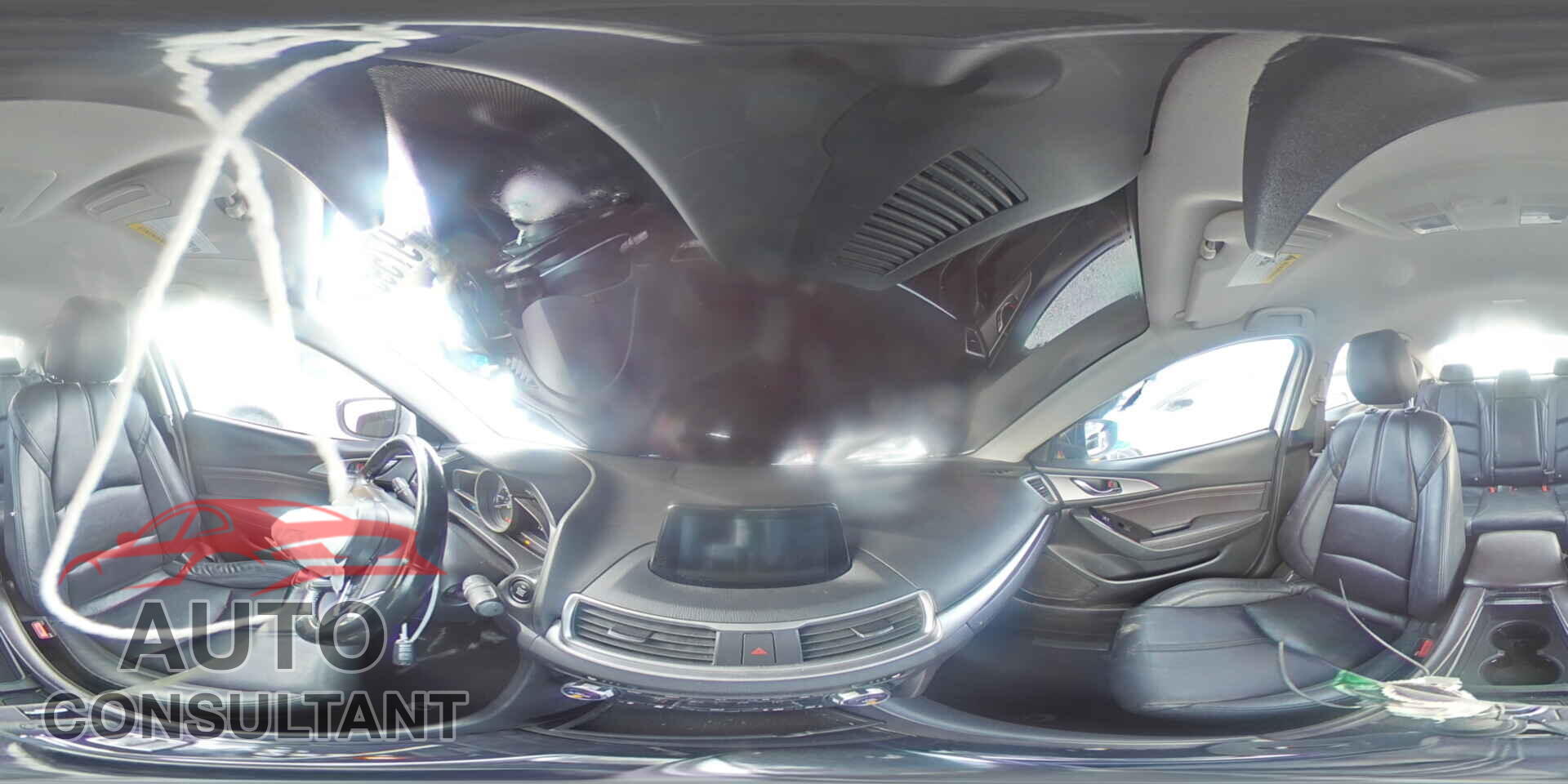 MAZDA 3 2017 - 3MZBN1V71HM105674