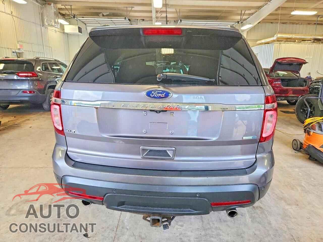 FORD EXPLORER 2013 - 1FM5K8D84DGC35122