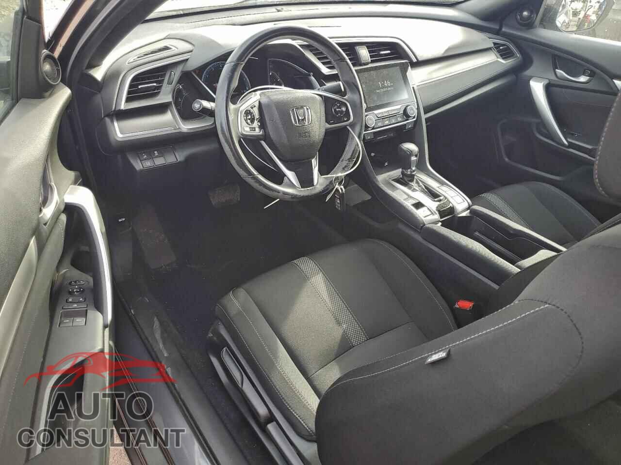 HONDA CIVIC 2019 - 2HGFC3B35KH354865