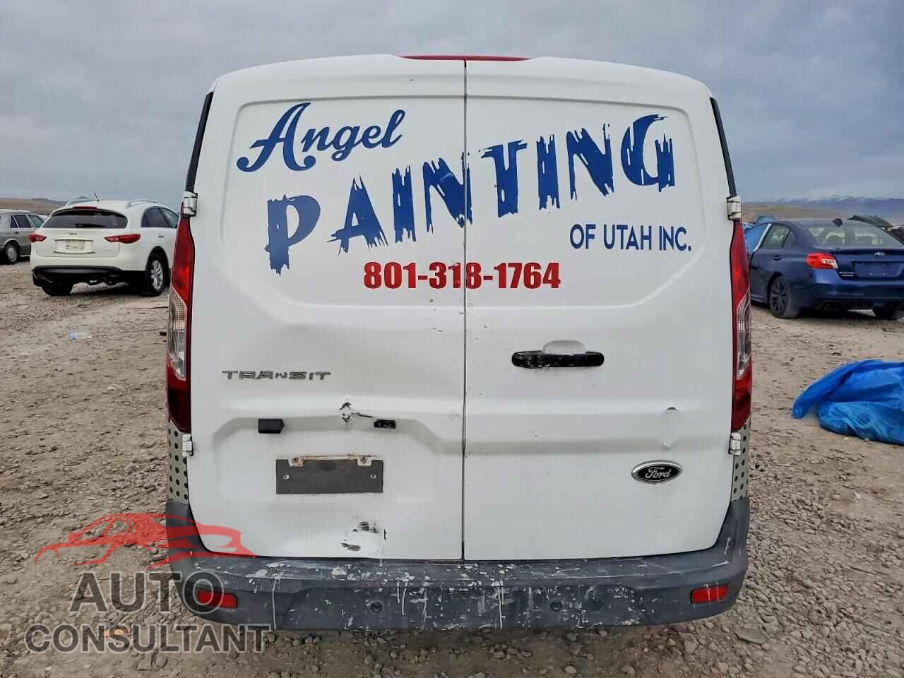 FORD TRANSIT 2015 - NM0LS7F79F1193236