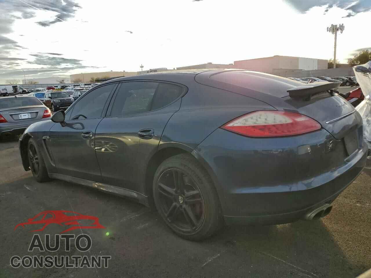 PORSCHE PANAMERA 2011 - WP0AA2A76BL018299