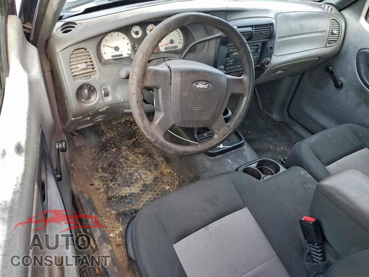 FORD RANGER 2010 - 1FTKR4EE2APA28286