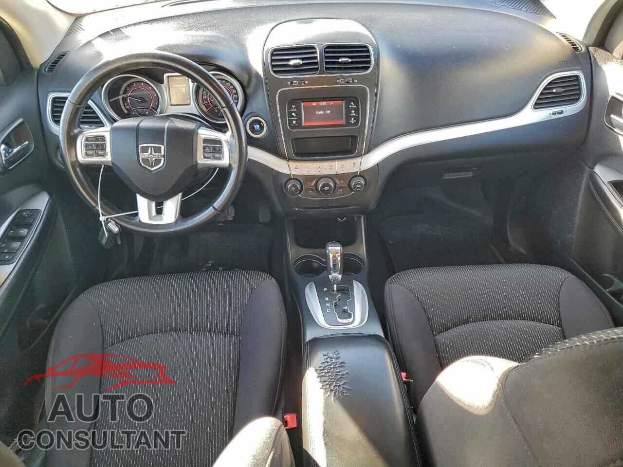 DODGE JOURNEY 2013 - 3C4PDCAB2DT503588