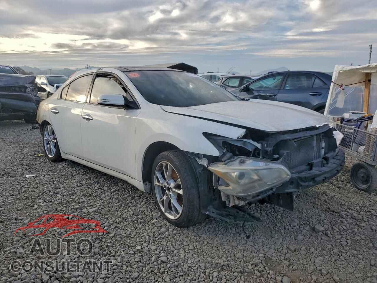 NISSAN MAXIMA 2012 - 1N4AA5AP5CC824689