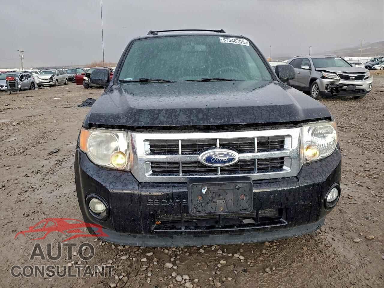 FORD ESCAPE 2012 - 1FMCU9DG5CKB56245