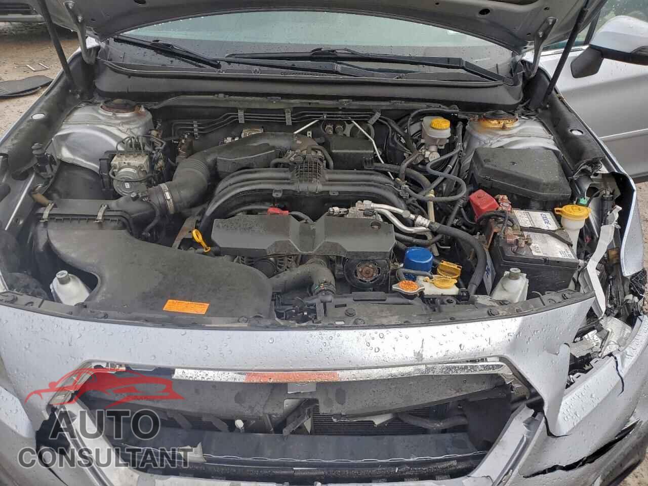 SUBARU OUTBACK 2016 - 4S4BSANC7G3247869