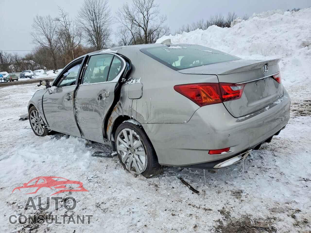 LEXUS GS350 2015 - JTHCE1BL7FA004835